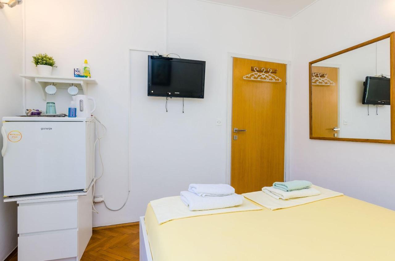 Room Bruna Dubrovnik Eksteriør billede