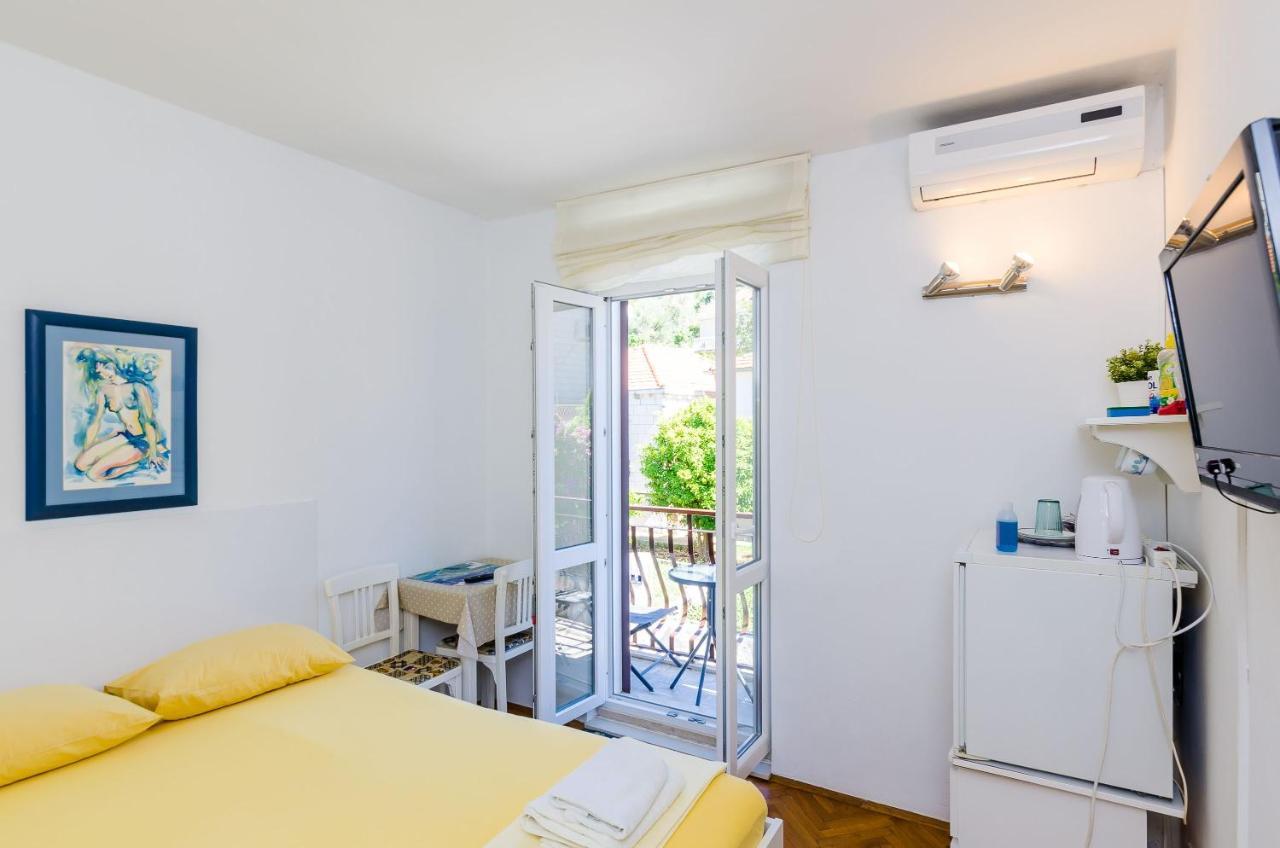 Room Bruna Dubrovnik Eksteriør billede
