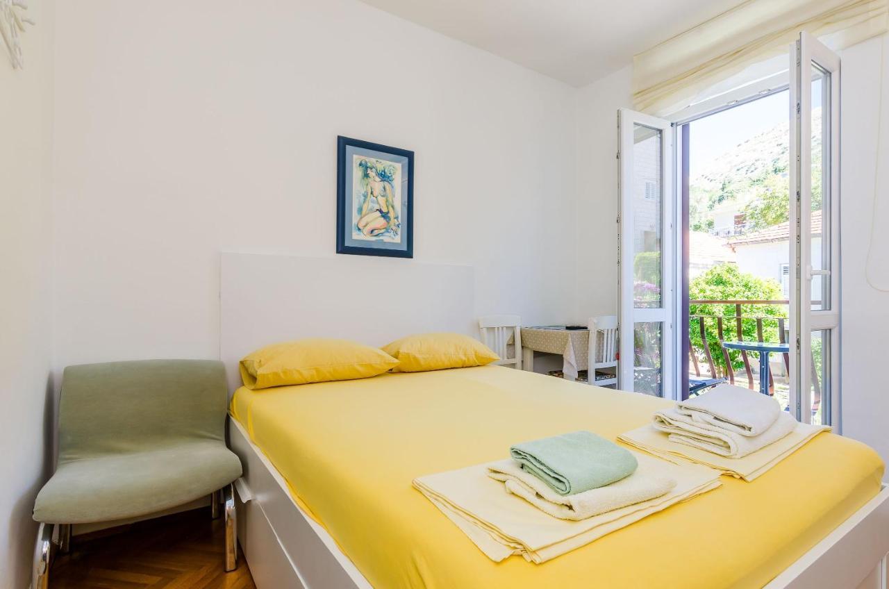 Room Bruna Dubrovnik Eksteriør billede